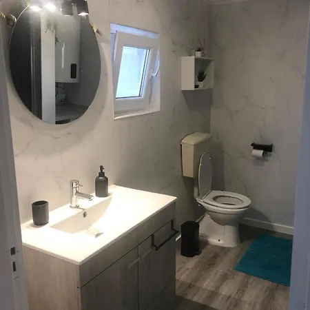 Casa Oliveiras Apartment Boucinhas